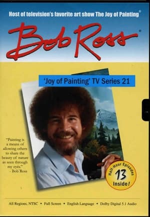 The Joy of Painting 21. évad (1990-09-05) poszter