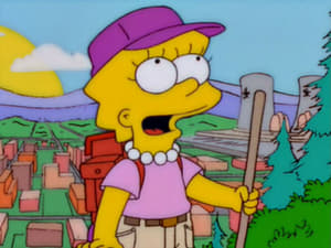 A Simpson család 12. évad Ep.4 Lisa környezetvédő