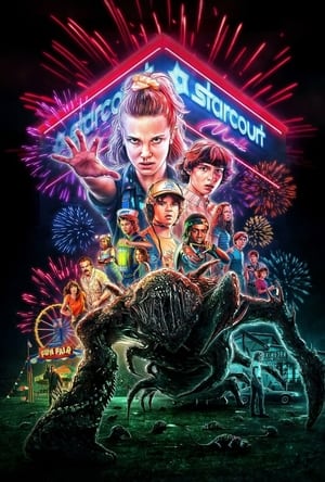 Stranger Things poszter