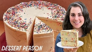 Dessert Person with Claire Saffitz 2. évad Ep.1 1. epizód