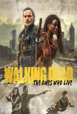 The Walking Dead: The Ones Who Live poszter