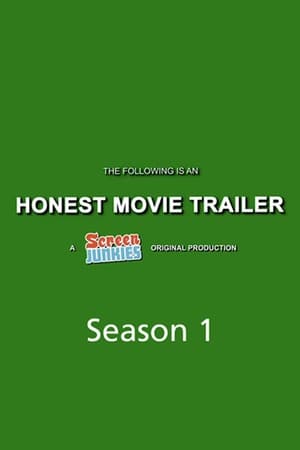 Honest Trailers 1. évad (2012-02-13) poszter