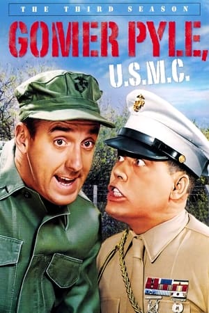 Gomer Pyle, U.S.M.C. 3. évad (1966-09-14) poszter