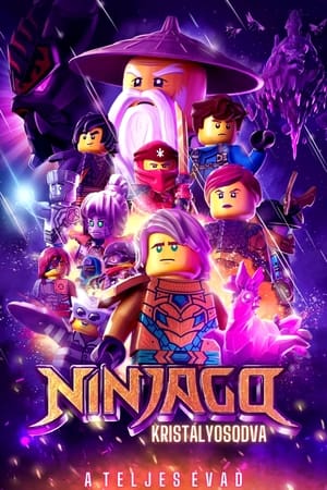 LEGO Ninjago: A Spinjitzu mesterei