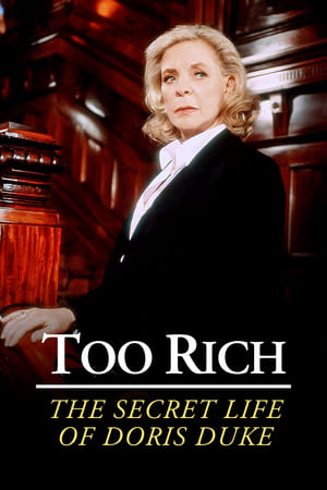 Too Rich: The Secret Life of Doris Duke poszter