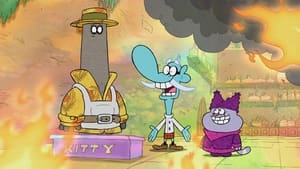 Chowder 2. évad Ep.16 16. epizód