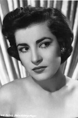 Irene Papas profil kép