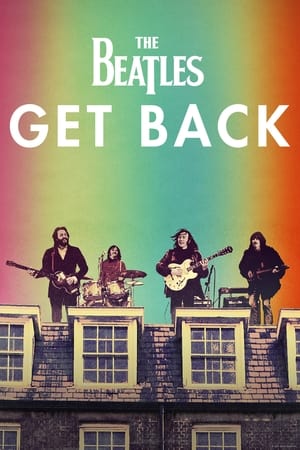 The Beatles: Get Back poszter