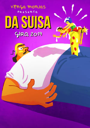 Da Suisa 5. évad (2019-05-06) poszter