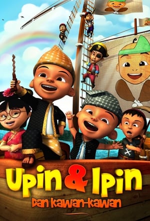 Upin & Ipin poszter