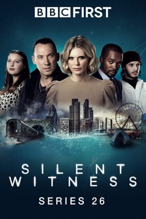 Silent Witness poszter