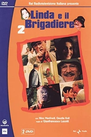 Linda e il brigadiere 2. évad (1998-11-15) poszter