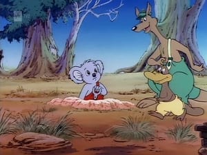 Blinky Bill kalandjai 1. évad Ep.15 Blinky aranybányája