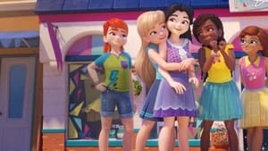 Lego Friends: Lányok bevetésen kép