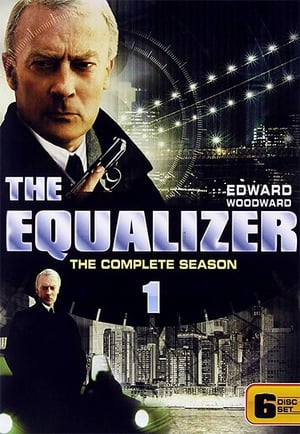 The Equalizer 1. évad (1985-09-18) poszter