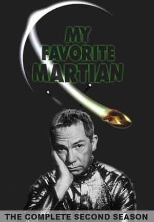 My Favorite Martian 2. évad (1964-09-27) poszter