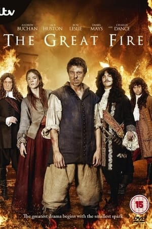 The Great Fire 1. évad (2014-10-16) poszter