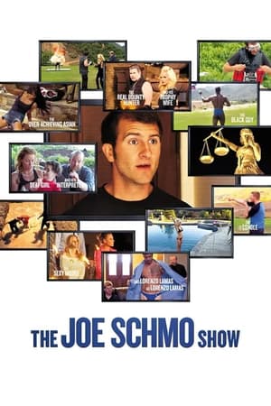 The Joe Schmo Show 3. évad (2013-01-08) poszter