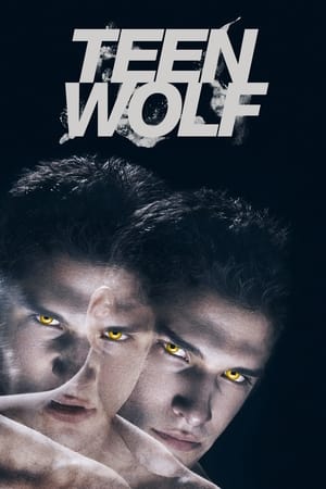 Teen Wolf: Farkasbőrben poszter