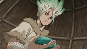 Dr. Stone 2. évad Ep.3 3. epizód