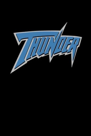 WCW Thunder poszter