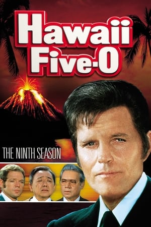 Hawaii Five-O 9. évad (1976-09-30) poszter