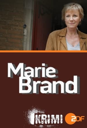 Marie Brand 1. évad (2008-12-18) poszter