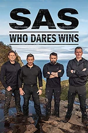 SAS: Who Dares Wins 5. évad (2020-01-05) poszter