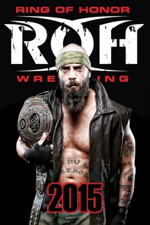 Ring of Honor Wrestling 7. évad (2015-01-10) poszter