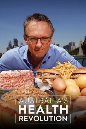 Australia's Health Revolution with Dr Michael Mosley