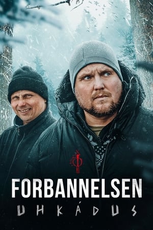 Forbannelsen - Uhkádus poszter