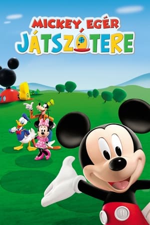 Mickey egér játszótere