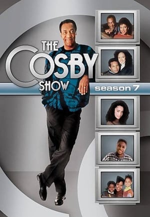 The Cosby Show 7. évad (1990-09-20) poszter