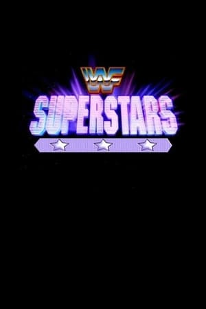 WWF Superstars Of Wrestling poszter