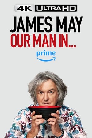 James May: Emberünk a világ körül poszter