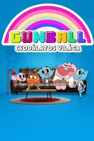  Gumball csodálatos világa