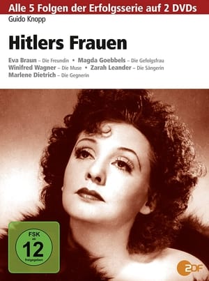 Hitlers Frauen poszter