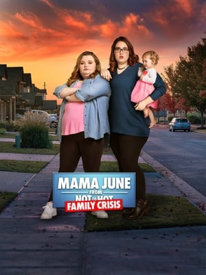 Mama June: Family Crisis 4. évad (2020-03-27) poszter