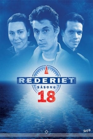 Rederiet 18. évad (2001-01-11) poszter