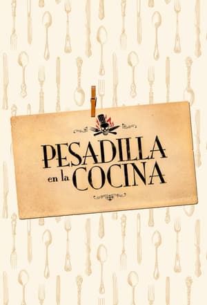 Pesadilla en la cocina poszter