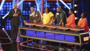 Celebrity Family Feud 1. évad Ep.1 1. epizód