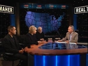 Real Time with Bill Maher 2. évad Ep.9 9. epizód