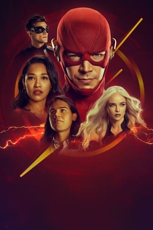 Flash – A Villám poszter