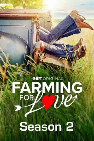 Farming For Love 2. évad (2024-05-30) poszter