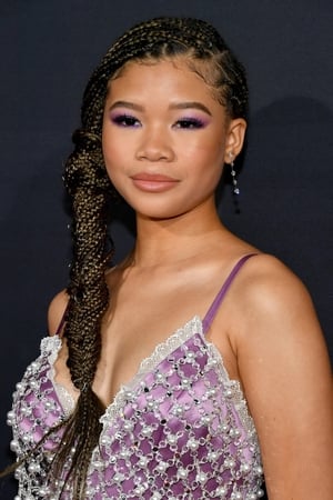 Storm Reid profil kép