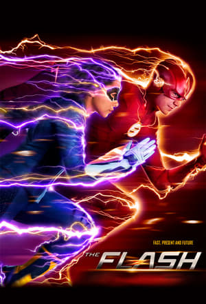 Flash – A Villám poszter