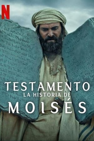 Testamentum: Mózes története poszter