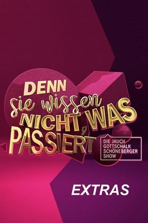 Denn sie wissen nicht, was passiert Speciális epizódok (2022-12-03) poszter