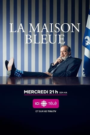 La Maison-Bleue 1. évad (2020-02-13) poszter