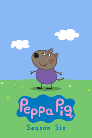 Peppa malac 6. évad (2019-02-03) poszter